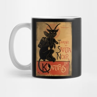 Merry Krampus! Mug